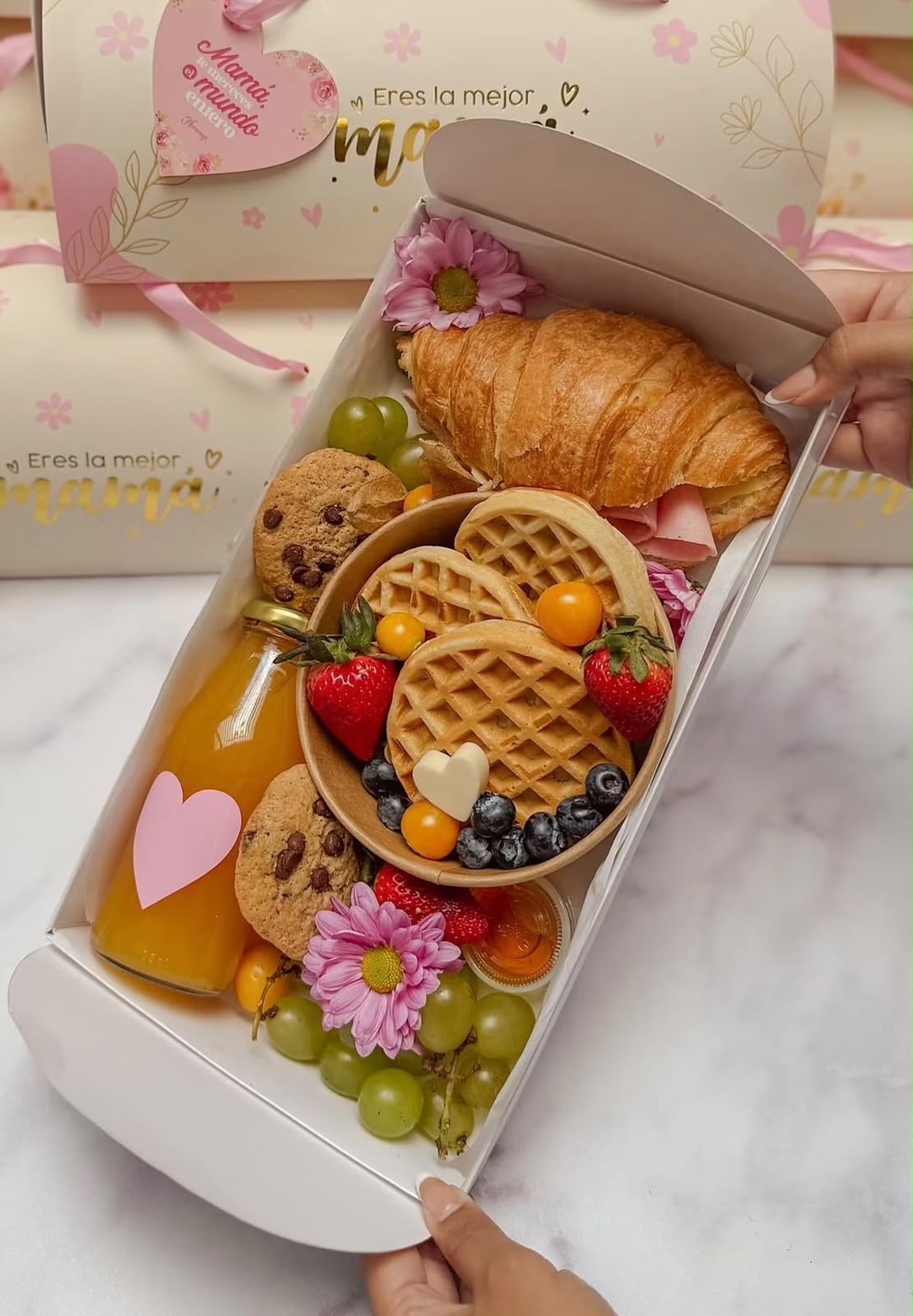 Desayuno Eres la Mejor Mamá – desayuno sorpresa a domicilio