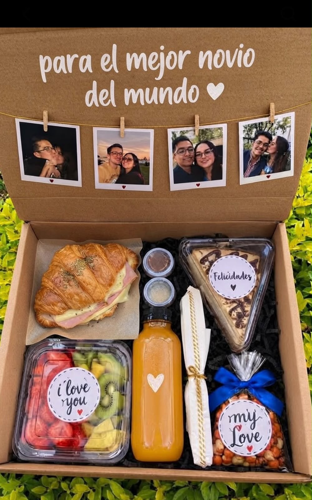 Desayuno Para Mi Novio – desayuno sorpresa a domicilio